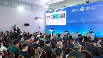 Фотография к новости: Алматыдағы Сайын және Сейфуллин көшелерін ұзарту жұмыстары қашан аяқталады