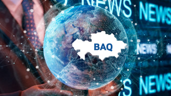 Фотография к новости: «Сайран» көлінің механикалық тазарту жұмыстары аяқталды