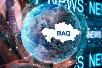 Фотография к новости: «Сайран» көлінің механикалық тазарту жұмыстары аяқталды