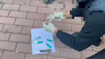 Фотография к новости: Орал полицейлері есірткі қойып кетумен айналысқан оқушыны ұстады