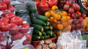 Фотография к новости: Алматыда ауылшаруашылығы өнімдері жәрмеңкесі өтеді