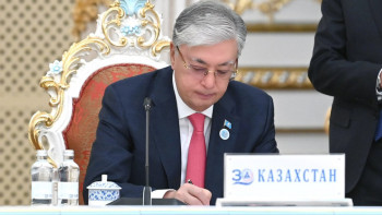 Фотография к новости: Саммит қорытындысы бойынша қандай құжаттарға қол қойылды