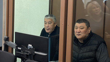 Фотография к новости: Прокурор Қайрат Боранбаевты 6 жылға бас бостандығынан айыруды сұрады