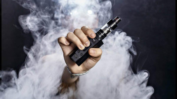 Фотография к новости: Франция электронды темекіге тыйым салады