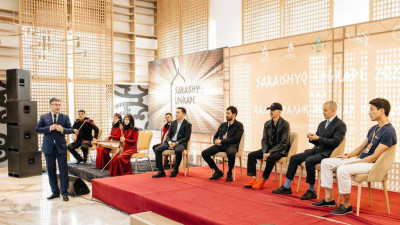 Атырауда «Saraishyq upgrade 2023» халықаралық жастар форумы өтті