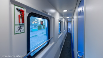 Фотография к новости: Елімізде пойыз билеттері жеңілдікпен сатылады