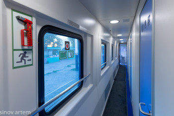 Фотография к новости: Елімізде пойыз билеттері жеңілдікпен сатылады