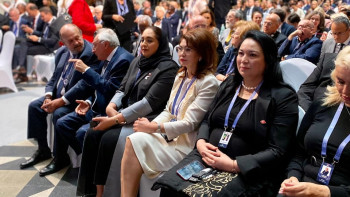 Фотография к новости: Мажарстан астанасында демографиялық саммит өтіп жатыр