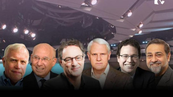 Фотография к новости: Астанада Нобель  сыйлығының лауреаттары бас қосады