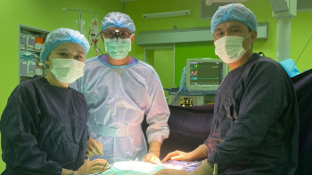 Фотография к новости: Онкология орталығында Ашық есік күні өтеді