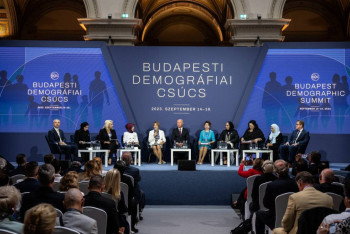 Фотография к новости: Қазақстан отбасылық-демографиялық саясаттың өзіндік үлгісін ұсынды