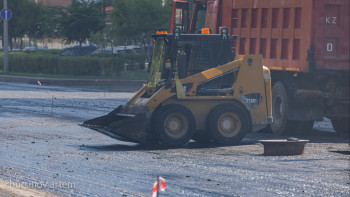 Фотография к новости: Астанада бірнеше көше уақытша жабылады
