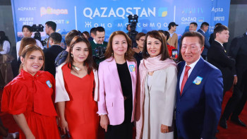 Фотография к новости: «Қазақстан» телерадиокорпорациясының жаңа жобалары таныстырылды