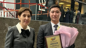 Фотография к новости: Шынымен игеріп, жұмыс істегің келетін мамандықты таңдау керек