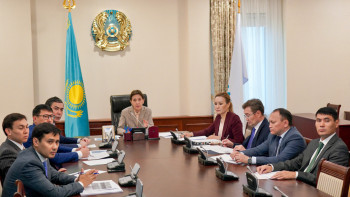 Фотография к новости: 7,5 мыңға жуық ауыл тұрғындарына шағын несие берілді