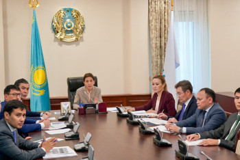 Фотография к новости: 7,5 мыңға жуық ауыл тұрғындарына шағын несие берілді