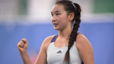 Теннис: Аружан Сағындықова жартылай финалда