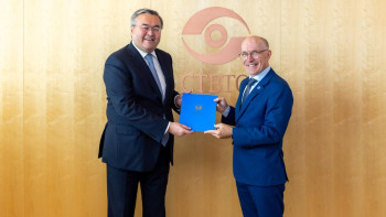 Фотография к новости: Қазақстан ЯСЖТШҰ-мен ынтымақтастықты кеңейтуге ниетті