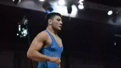 Әлем чемпионаты: Азамат Дәулетбеков «қола» жүлде алды