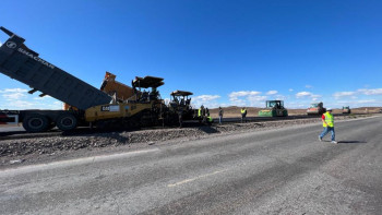 Фотография к новости: Министр: Құрылыс мерзімін соза берсеңіздер айыппұл саламыз