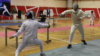 Фотография к новости: «Астана қылышы»: елордада семсерлесуден республикалық ашық турнир өтеді