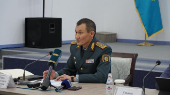 Фотография к новости: "АрселорМитталдағы" апат: 17 тамызда басталған өрт әлі сөндірілмеген