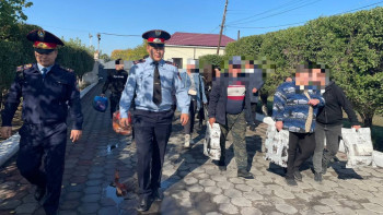 Фотография к новости: Қарағанды облысында сотталғандар үшін ашық есік күні ұйымдастырылды