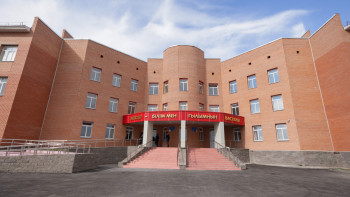 Фотография к новости: Түркістан облысында 900 орындық мектептің құрылысы басталды