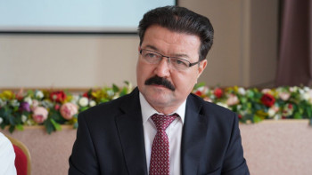 Фотография к новости: Халық сайлаған әкімдер - халықтың ішінен шыққан лидерлер - Зұлфұхар Ғайыпов