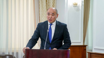 Фотография к новости: «Ешкім ештеңе тартып алмайды». Министр «АрселорМиттал Теміртаудың» тағдыры жайлы