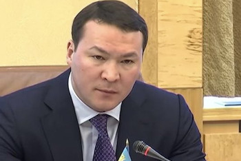 Фотография к новости: Самат Әбішке қатысты тергеу жүріп жатыр