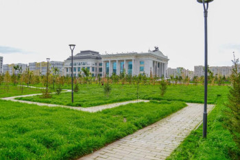 Фотография к новости: Жаңа тұрғын үй кешендеріне қойылатын талаптарға өзгеріс енгізілді