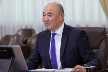 Фотография к новости: 99%. Құрылыс министрі білім беру нысандарының дайындығы туралы айтты