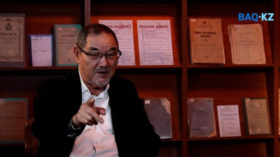 Біздің ғылым жүйесін жерге түсіру керек – Тұрсын Жұртбай