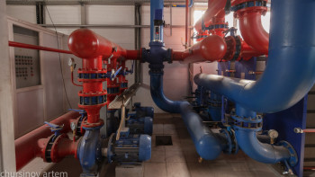 Фотография к новости: "АрселорМиттал Теміртауға" қарасты ЖЭО-2-дегі қазандық құрылысы қалай жүріп жатыр