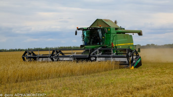 Фотография к новости: Министр фермерлерге қандай жағдай жасалатынын айтты