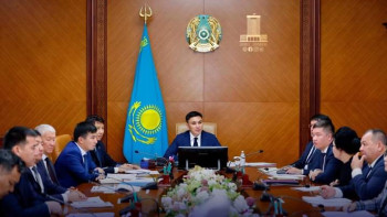 Фотография к новости: Жылыту маусымына дайындық жұмыстарын жеке аралап көремін - Шымкент әкімі