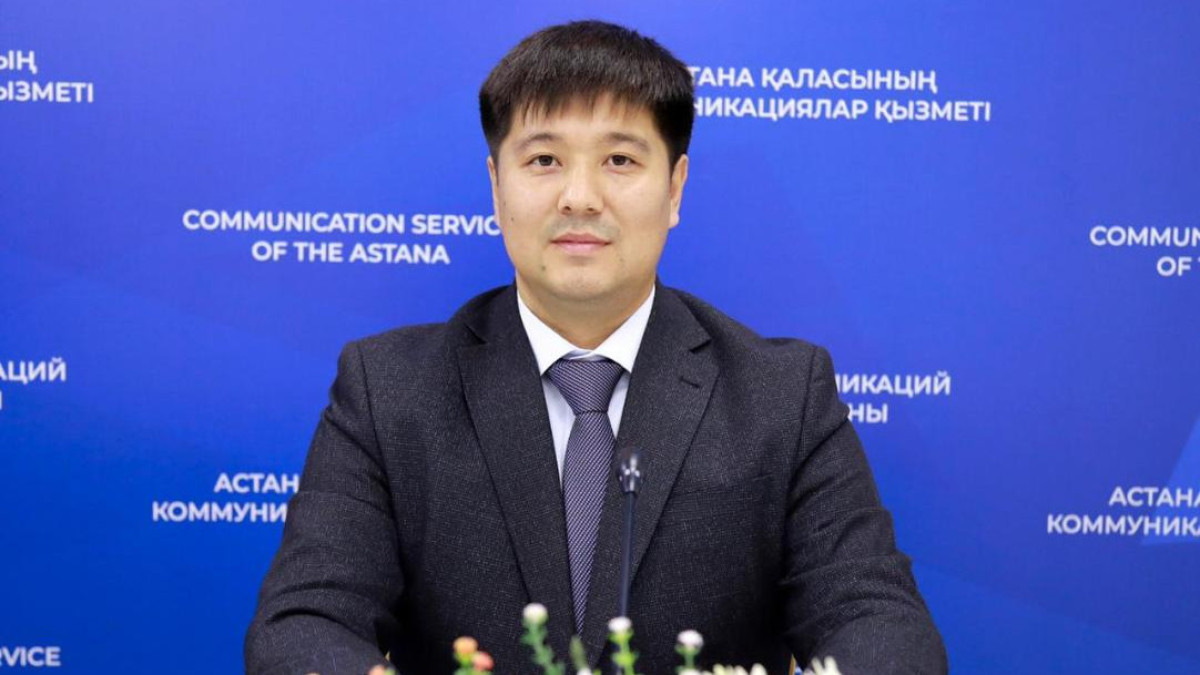  Елорда әкімдігі