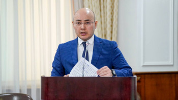 Фотография к новости: Жаңа Бюджет кодексінің жобасы мақұлданды