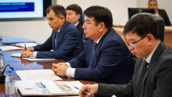 Фотография к новости: 2027 жылға дейін елордада 177 мың жаңа оқу орны пайда болады