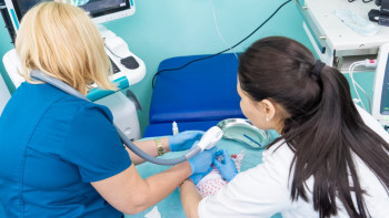 Фотография к новости: Еліміздегі шала туған нәрестелер арасында ретинопатия дерті көбейген