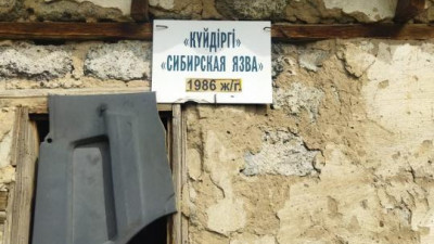 Комитет: Сібір жарасы жерленген орындарда бұзушылықтар анықталды