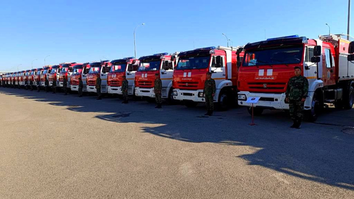  ҚР ТЖМ баспасөз қызметі