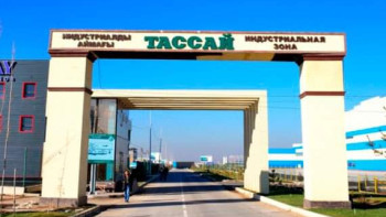 Фотография к новости: Шымкенттің 5 өнеркәсіп аймағында 337 жоба жұмыс істеп жатыр