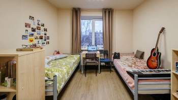 Фотография к новости: Колледж студенттерінің 85%-ы жатақханамен қамтылған