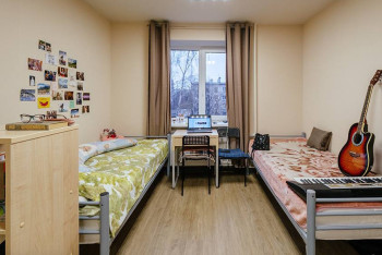 Фотография к новости: Колледж студенттерінің 85%-ы жатақханамен қамтылған