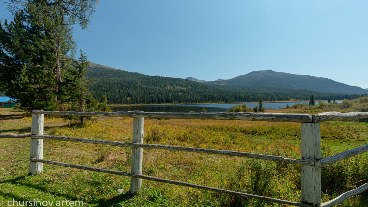  Артём Чурсинов  - архив