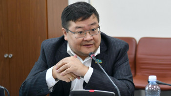 Фотография к новости: Айдос Сарым: АҚШ-тағы С5+1 кездесуін тарихи деп атауға болады