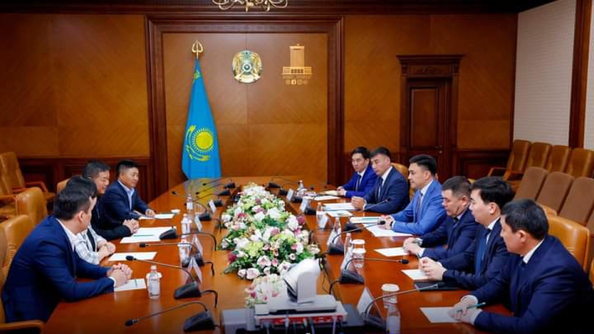  Шымкент қаласының әкімдігі