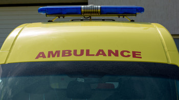 Фотография к новости: Тараздағы мектепте жарылыс болды: екі адам жансақтау бөлімінде жатыр